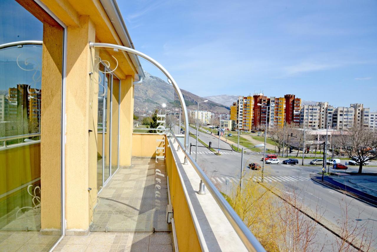 Dream Hotel Sliven Exterior foto