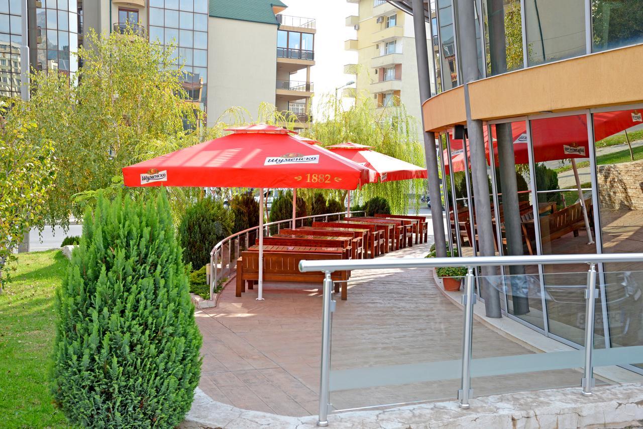 Dream Hotel Sliven Exterior foto